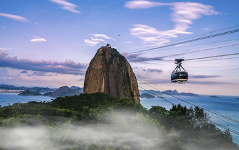 Iconic Landmarks & Coastal Energy in Rio de Janeiro